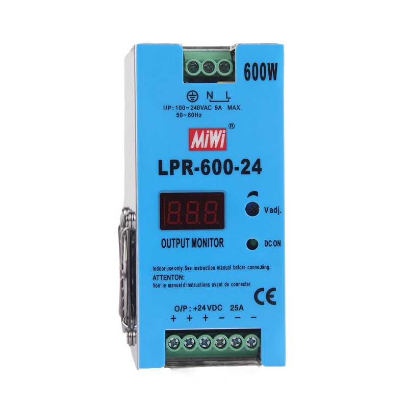 LPR-600